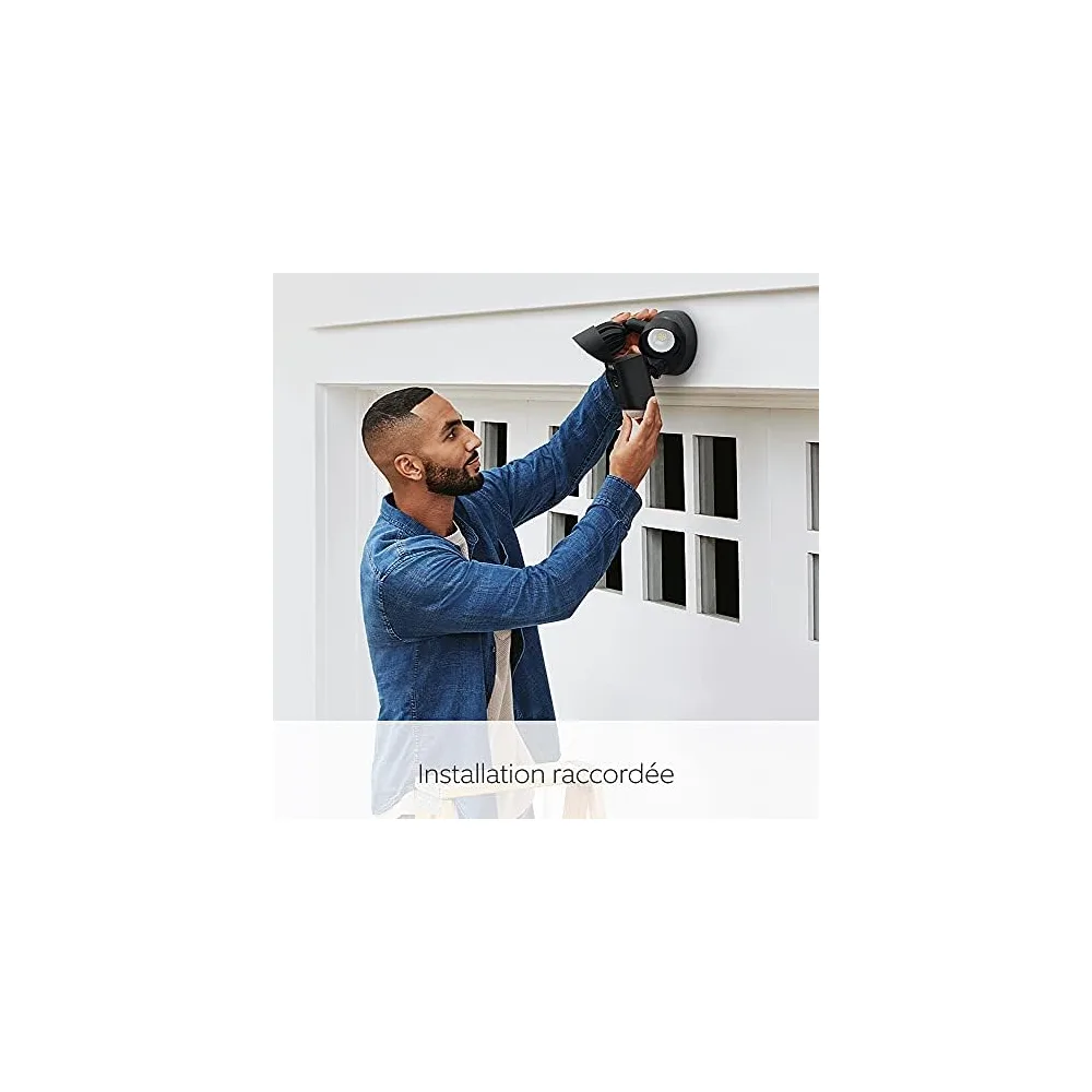 Ring Caméra de surveillance K2XG