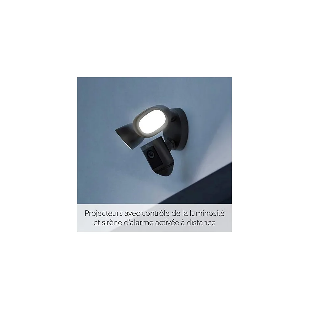 Ring Caméra de surveillance 44DN