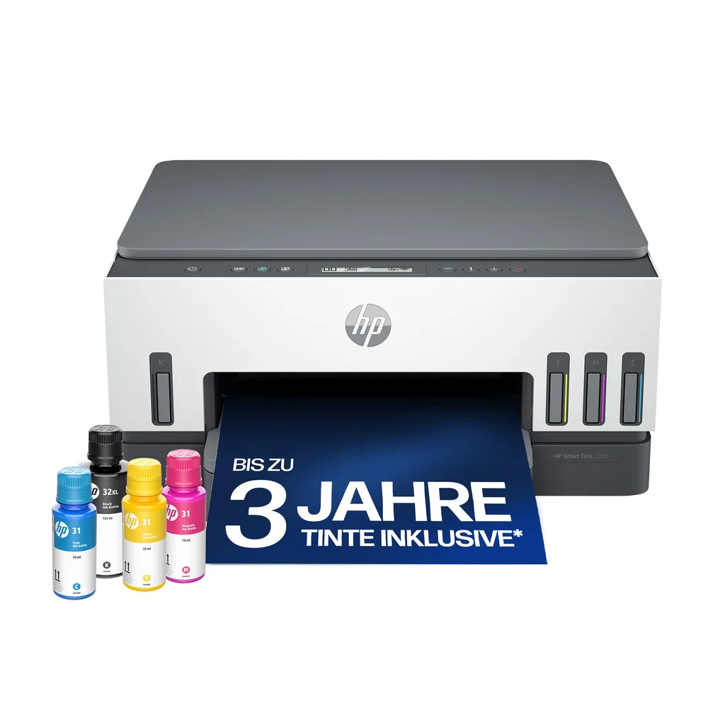 HP Imprimante R67T