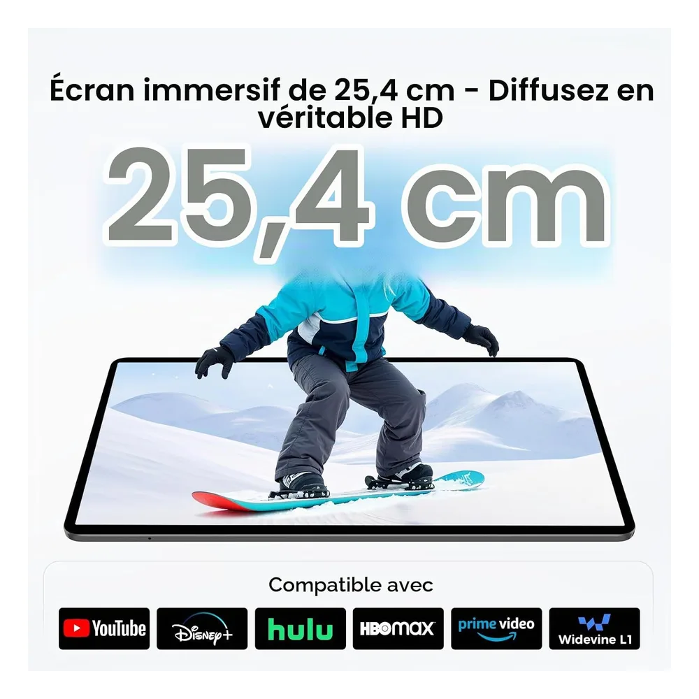 TECLAST Tablette 32GB+128GB