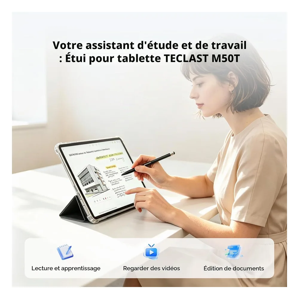 TECLAST Tablette 32GB+128GB