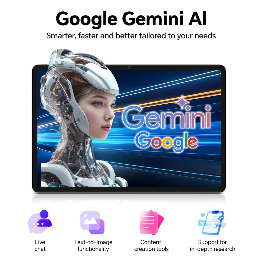 TECLAST Tablette M+128GB