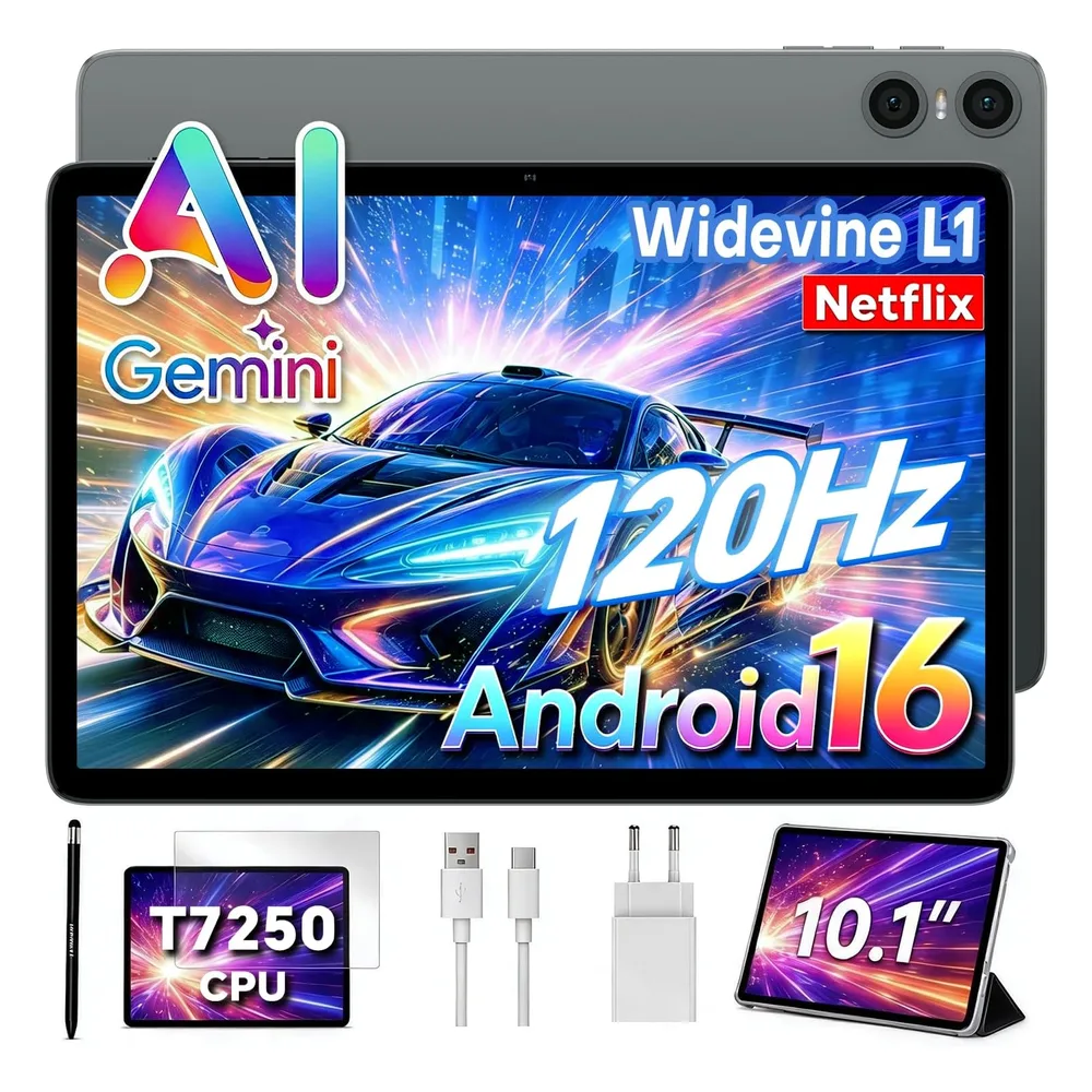 TECLAST Tablette 16.16GB