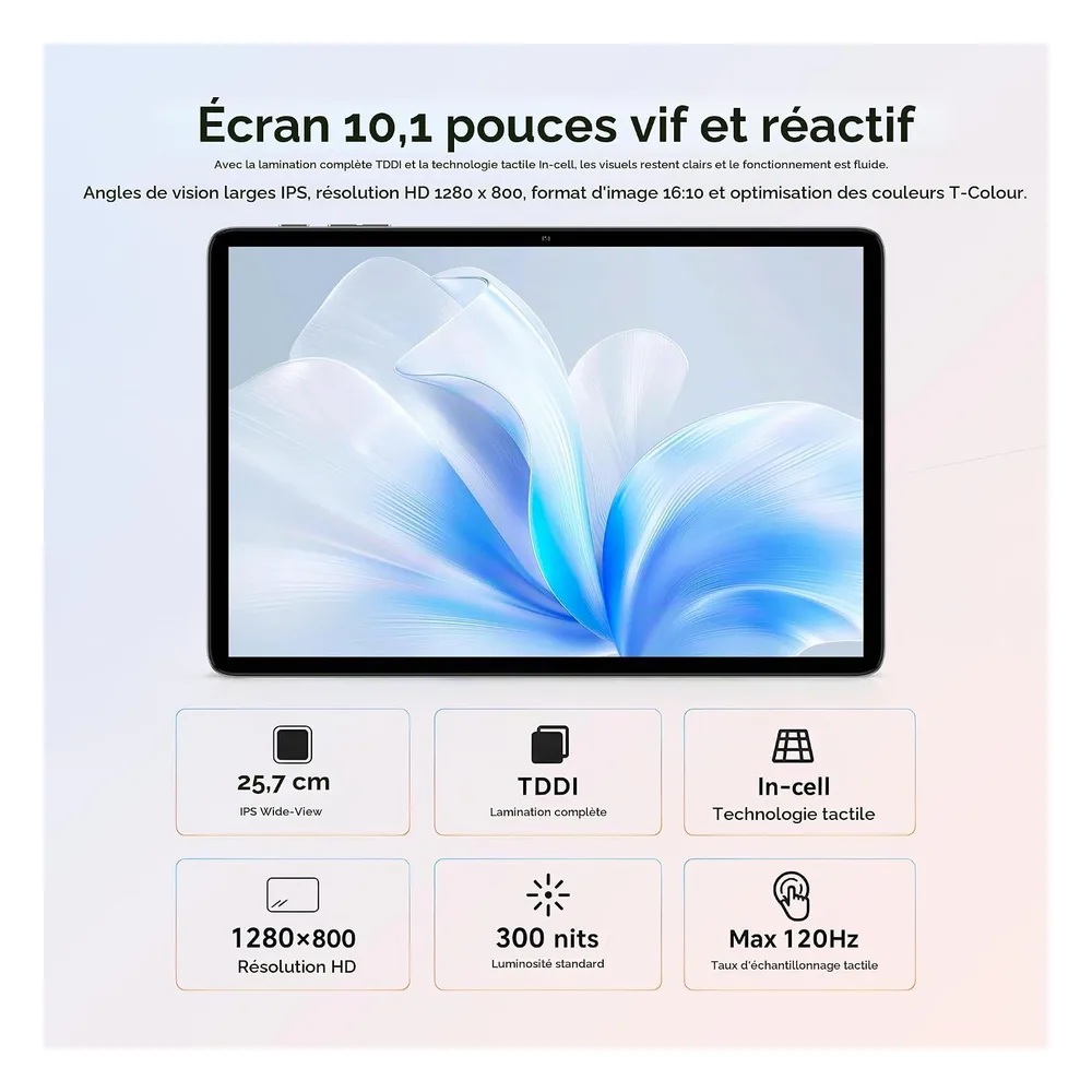 TECLAST Tablette 16.16GB