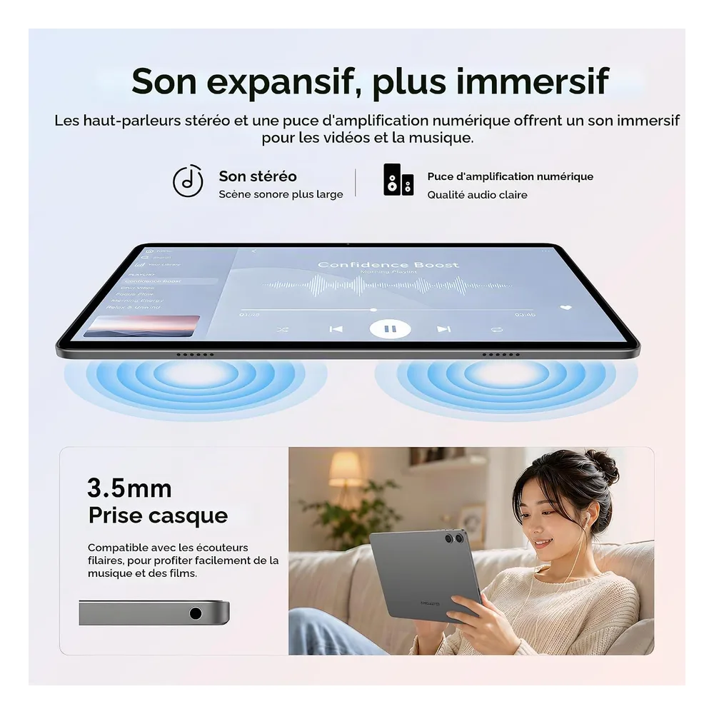 TECLAST Tablette 16.16GB