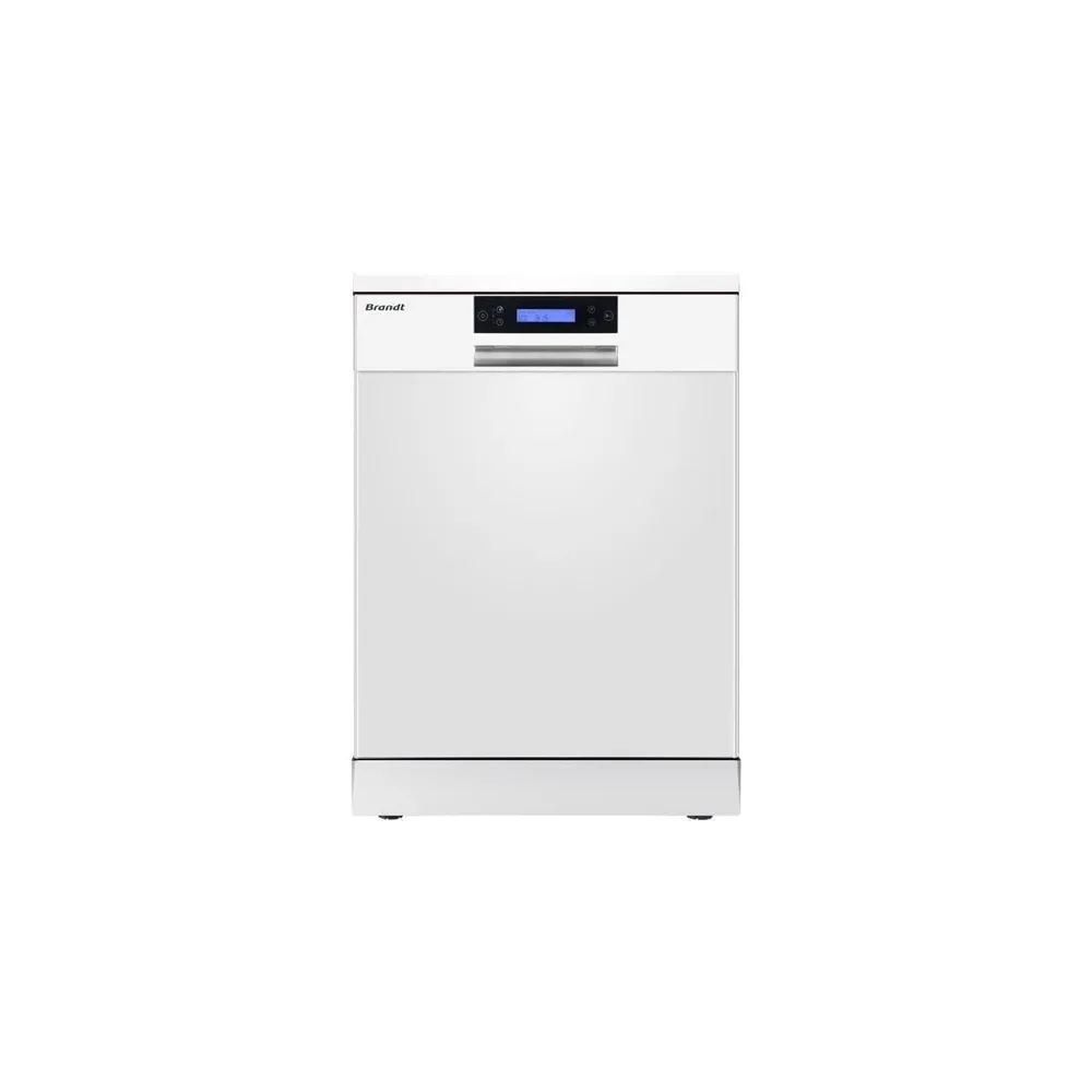 Brandt Lave-vaisselle 14 couverts LVC144IW