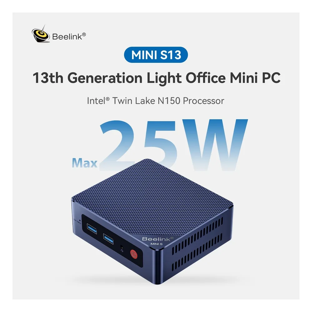 Beelink Mini PC PHD1