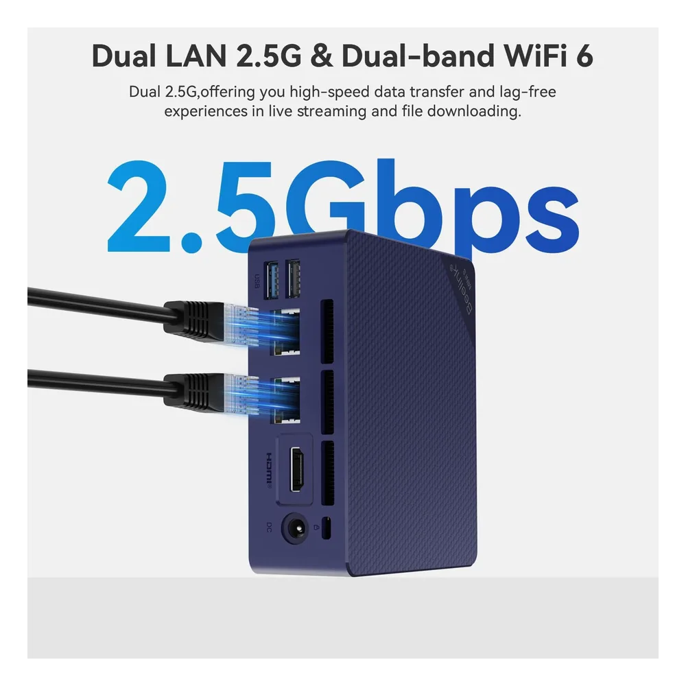 Beelink Mini PC PHD1