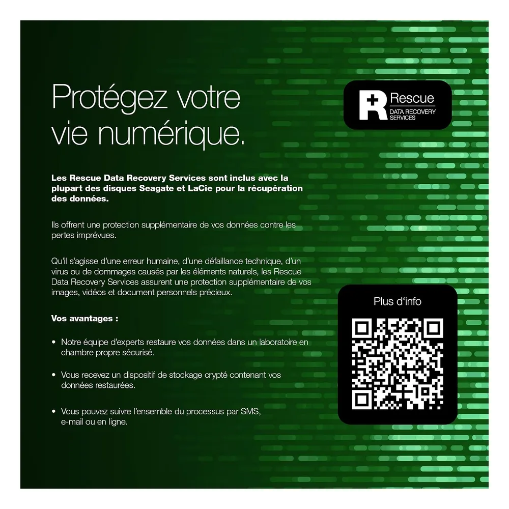 Seagate Disque dur 4 To ST4000VNZ06