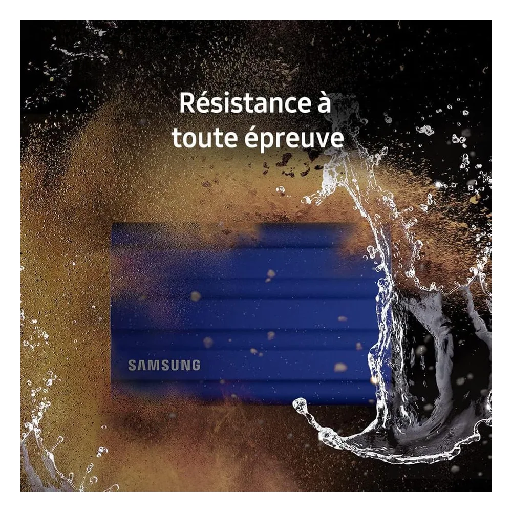 Samsung SSD 1 To J4JW