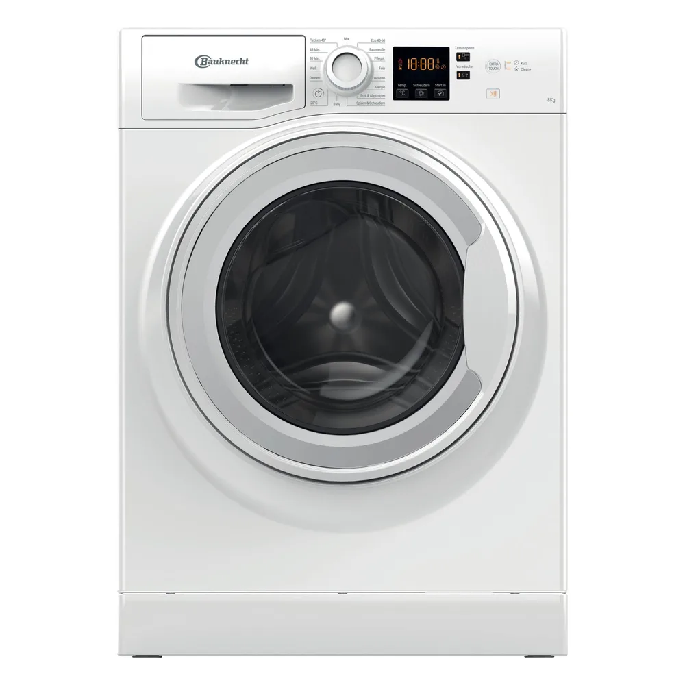 Bauknecht Lave-linge 8 kg