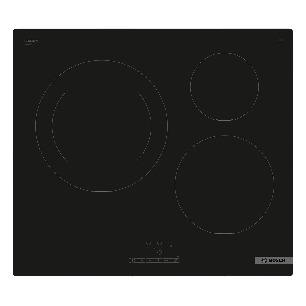 Bosch Plaque à induction PUJ611BB5E