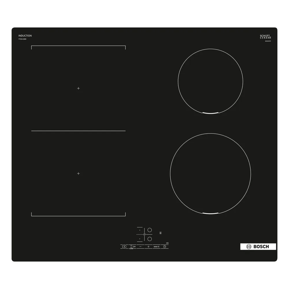 Bosch Plaque à induction PVS611BB6E