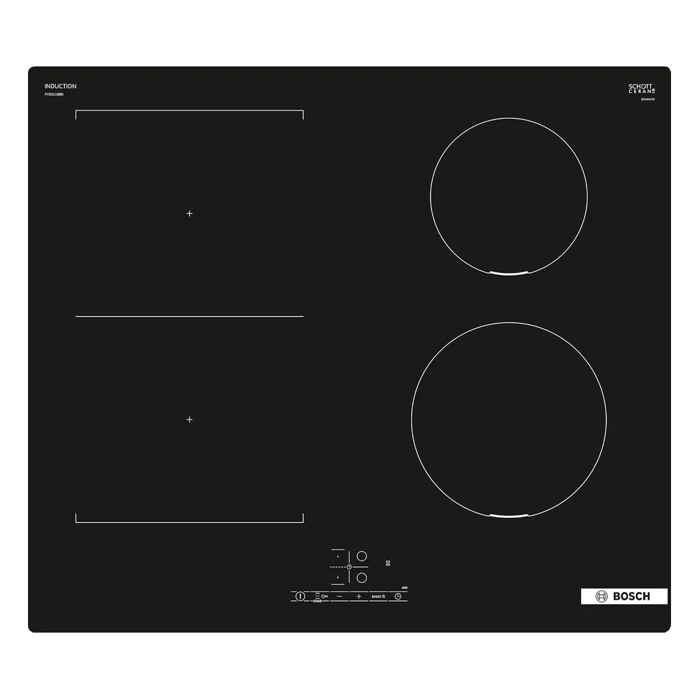 Bosch Plaque à induction PVS611BB6E