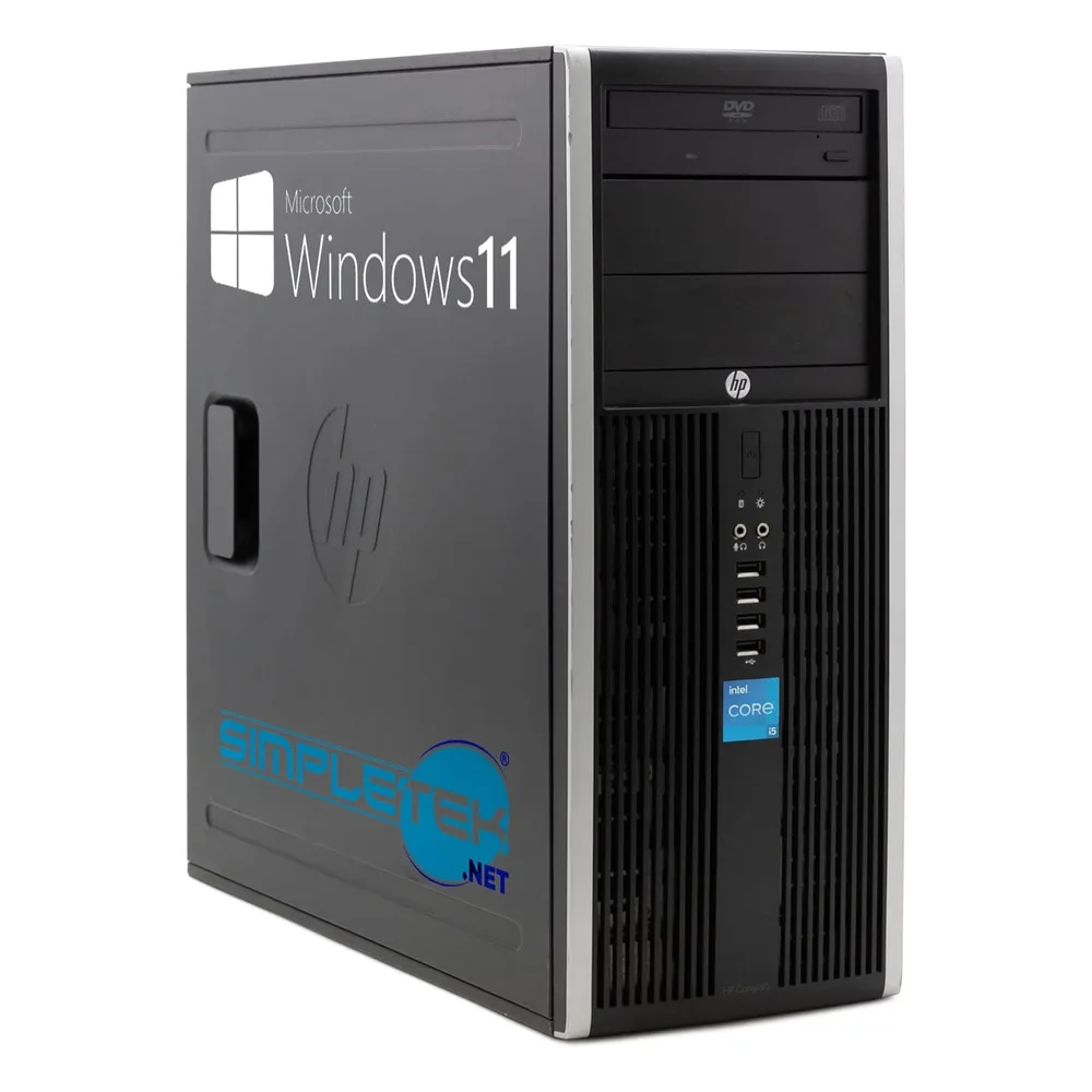 HP PC de bureau 3.60GHz
