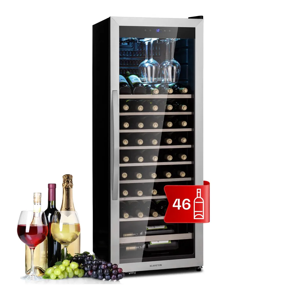 Klarstein Cave à vin 2KTM