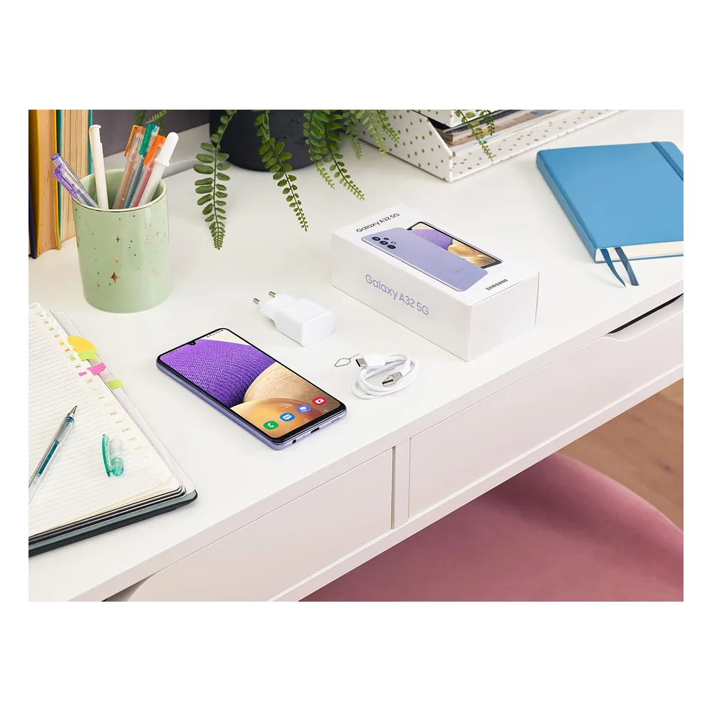 Samsung Smartphone 64 Go 2021