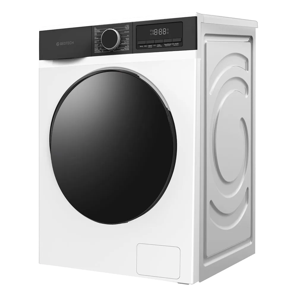 GEDTECH Lave-linge 10 kg GLL101400WH