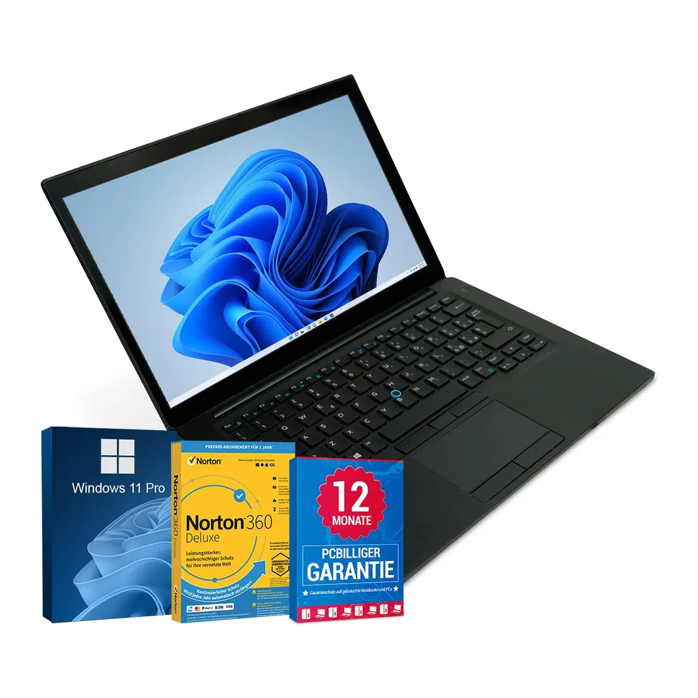 Dell PC portable 256 Go 3.10GHz