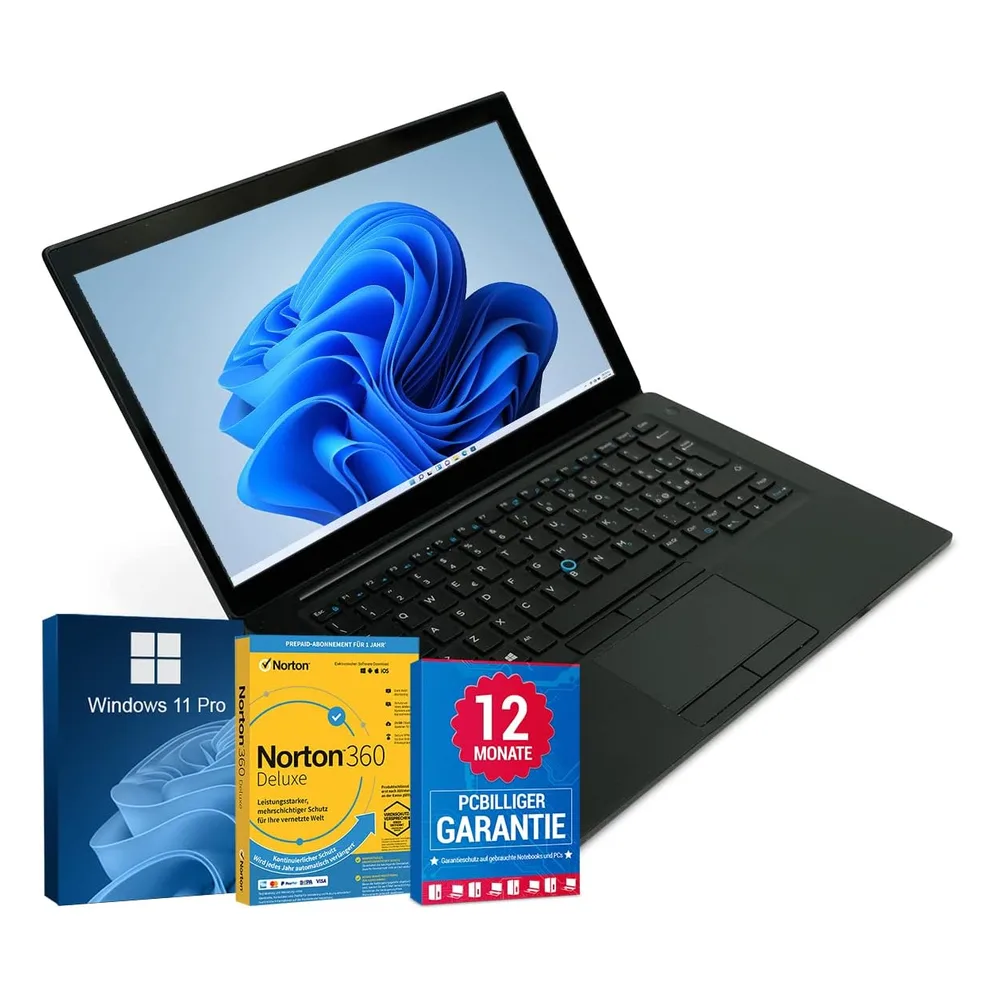 Dell PC portable 256 Go 3.10GHz