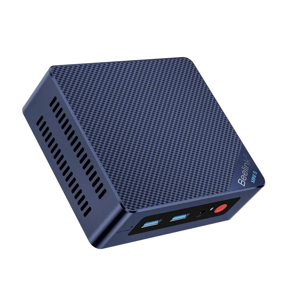 Beelink Mini PC Lake-N100