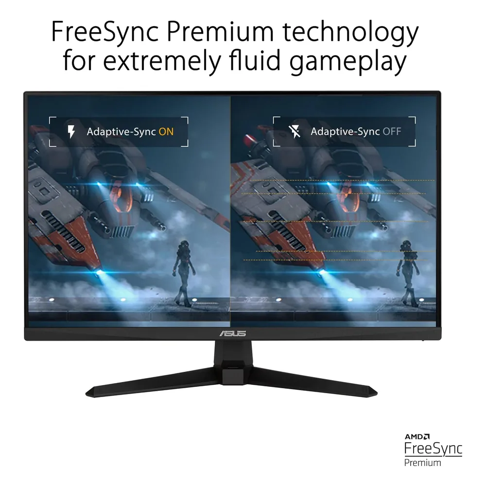 ASUS Écran PC gaming VG249QM1A