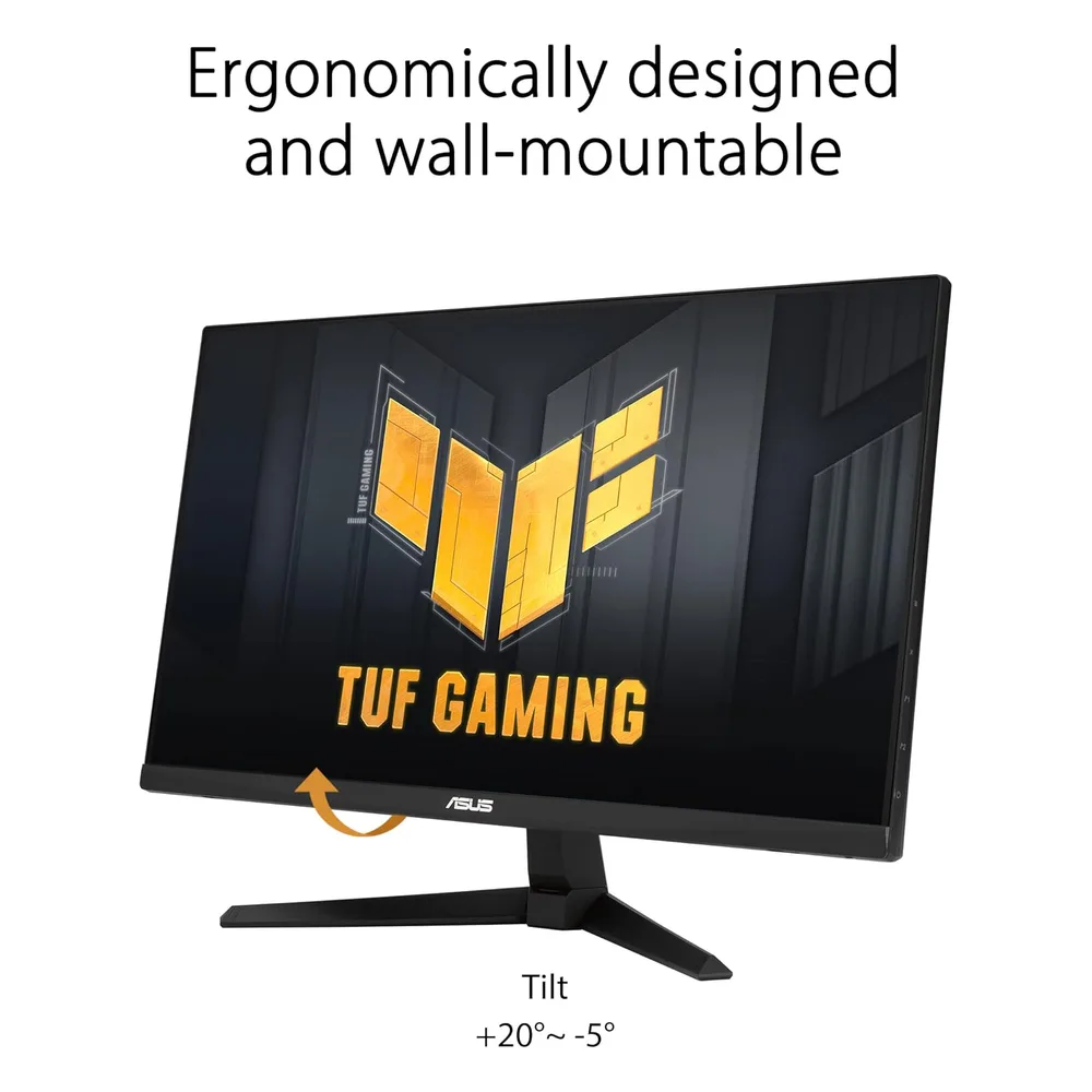 ASUS Écran PC gaming VG249QM1A