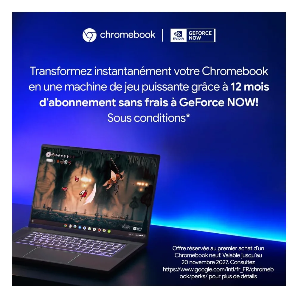 Acer Chromebook 128 Go CB515-2H-30U9