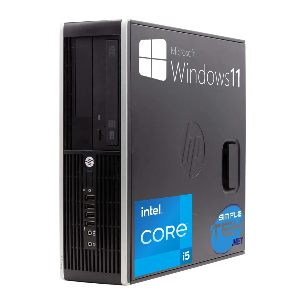 HP PC de bureau 3.60GHz Y6DN