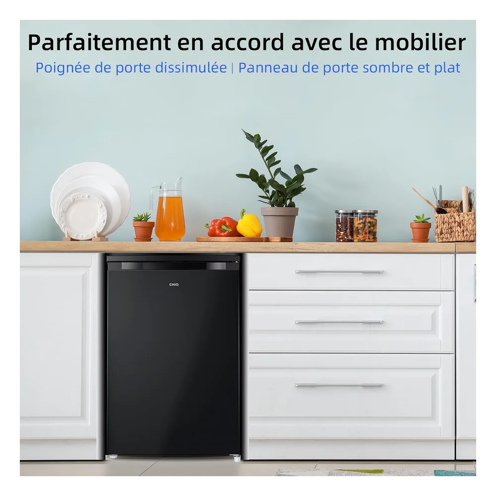 CHiQ Congélateur 85 L CSD90D4D