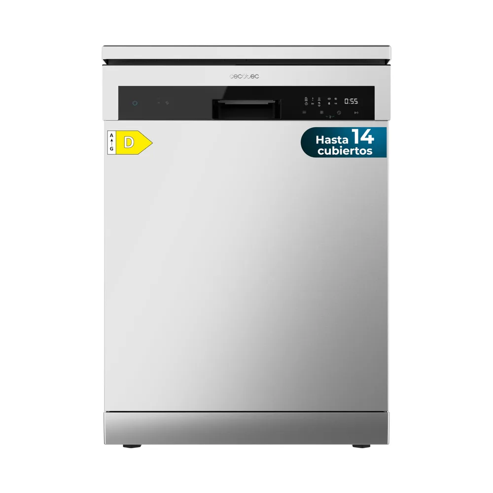 Cecotec Lave-vaisselle 14 couverts