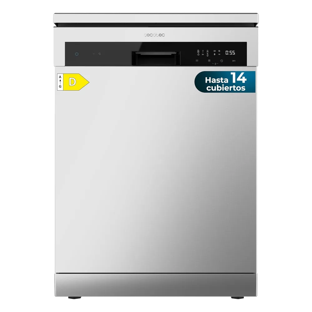 Cecotec Lave-vaisselle 14 couverts