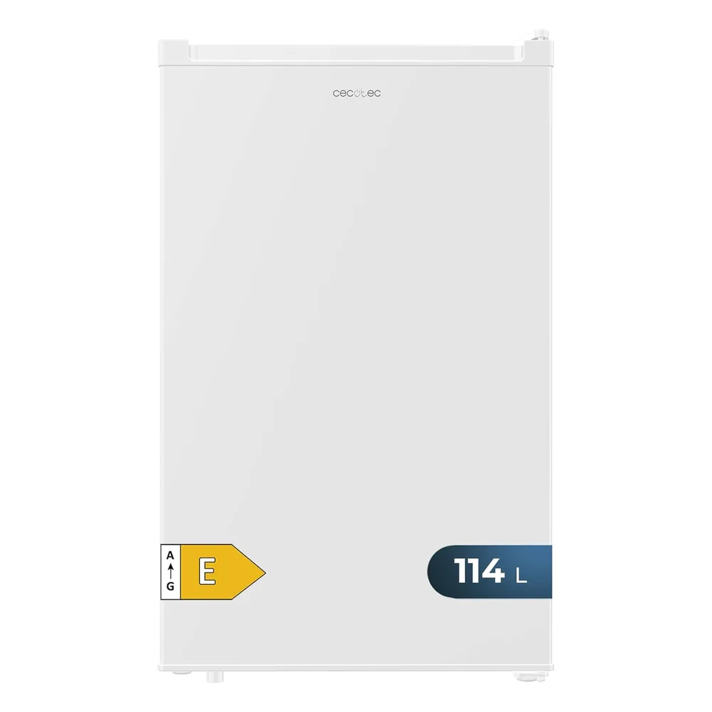 Cecotec Réfrigérateur 114 L