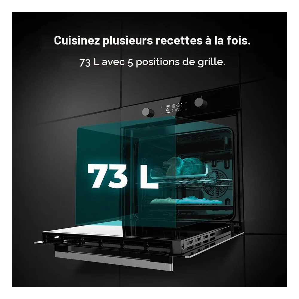 Cecotec Four 73 L