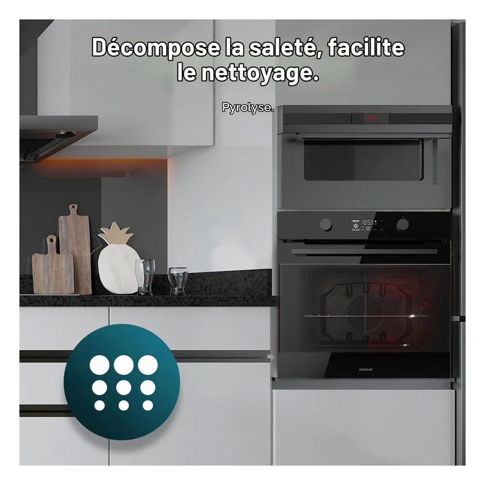 Cecotec Four 73 L