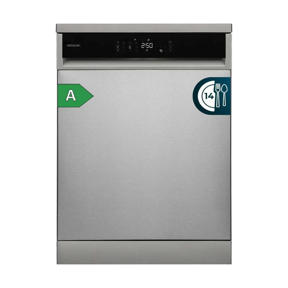 Cecotec Lave-vaisselle 14 couverts CQR6