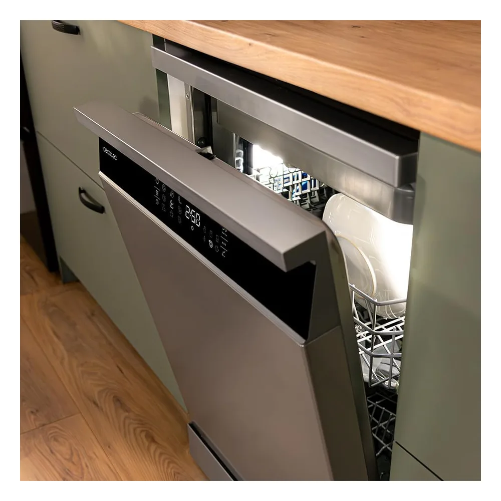 Cecotec Lave-vaisselle 14 couverts CQR6