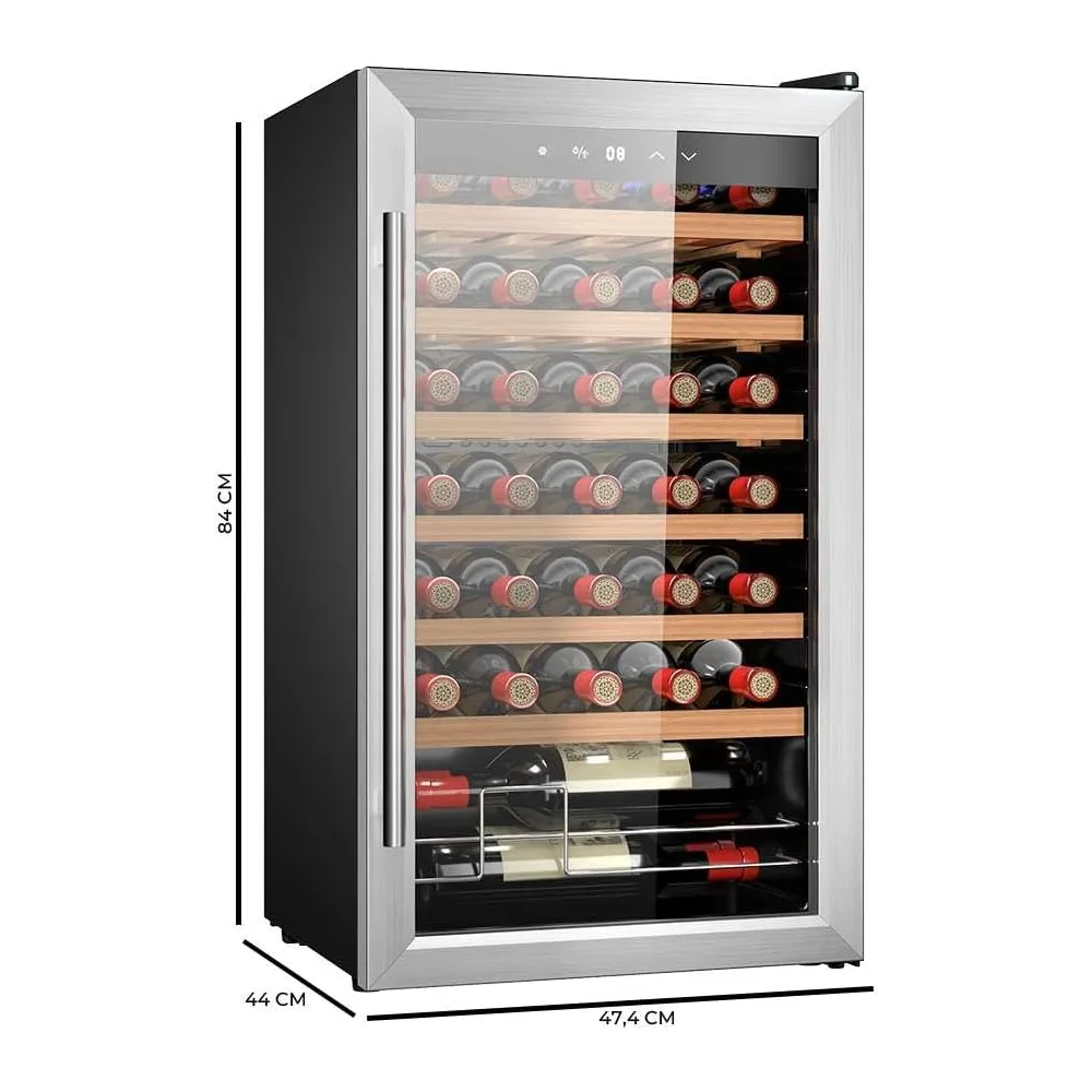 Cecotec Cave à vin 80 L