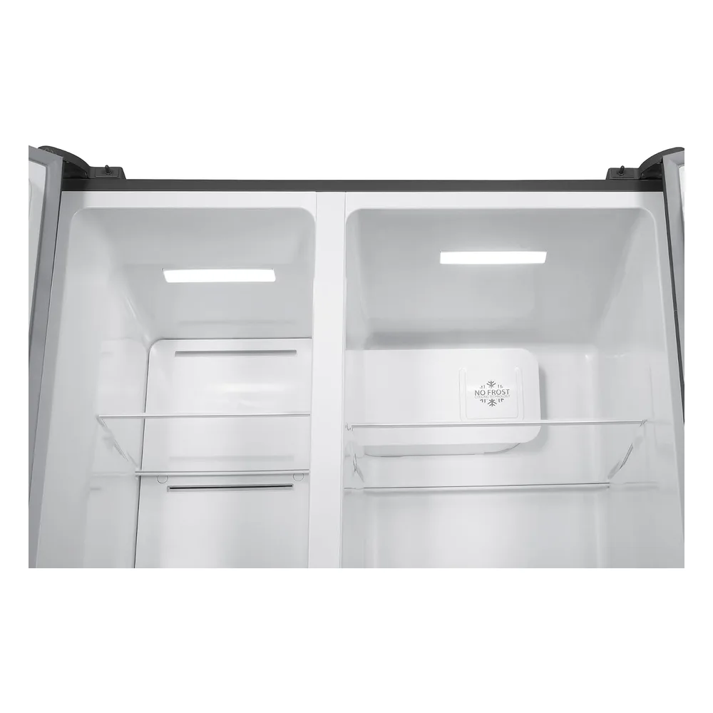 GEDTECH Réfrigérateur 510 L GSBS510IXT
