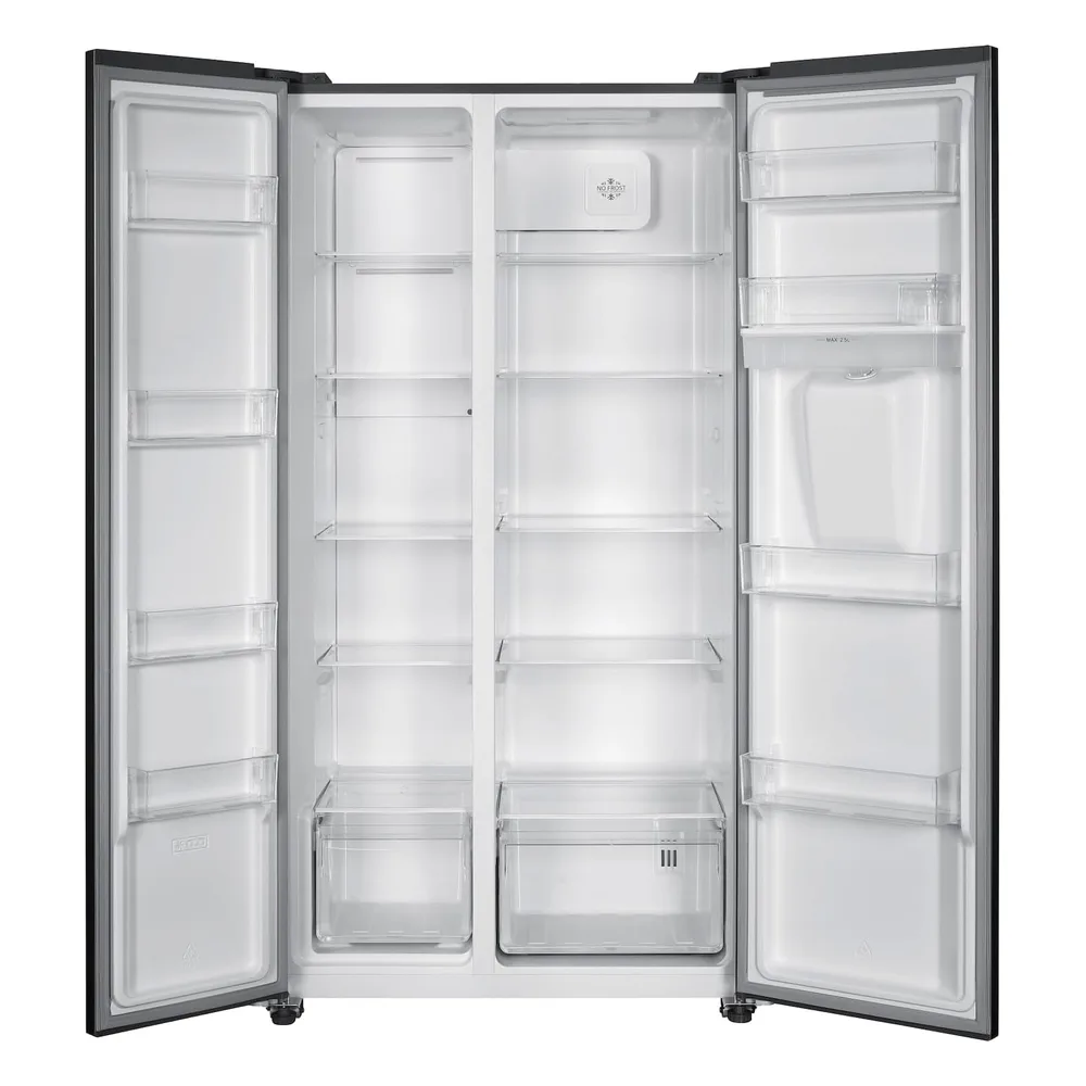 GEDTECH Réfrigérateur 510 L GSBS510IXT