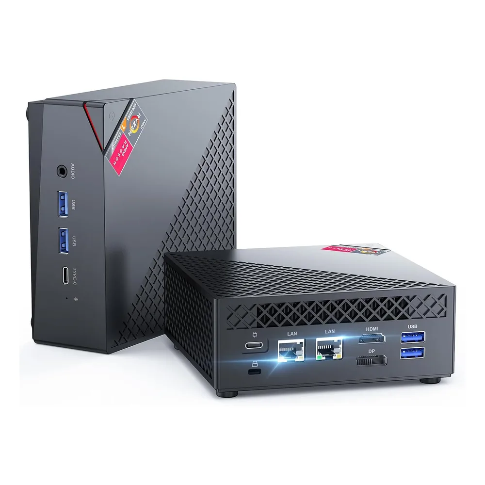 NiPoGi Mini PC 4.30GHz