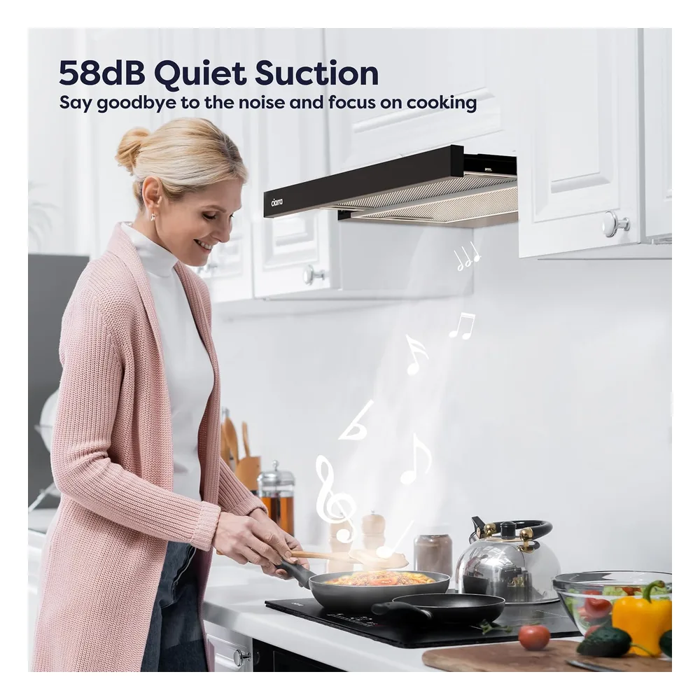 CIARRA Hotte CBCB6906D