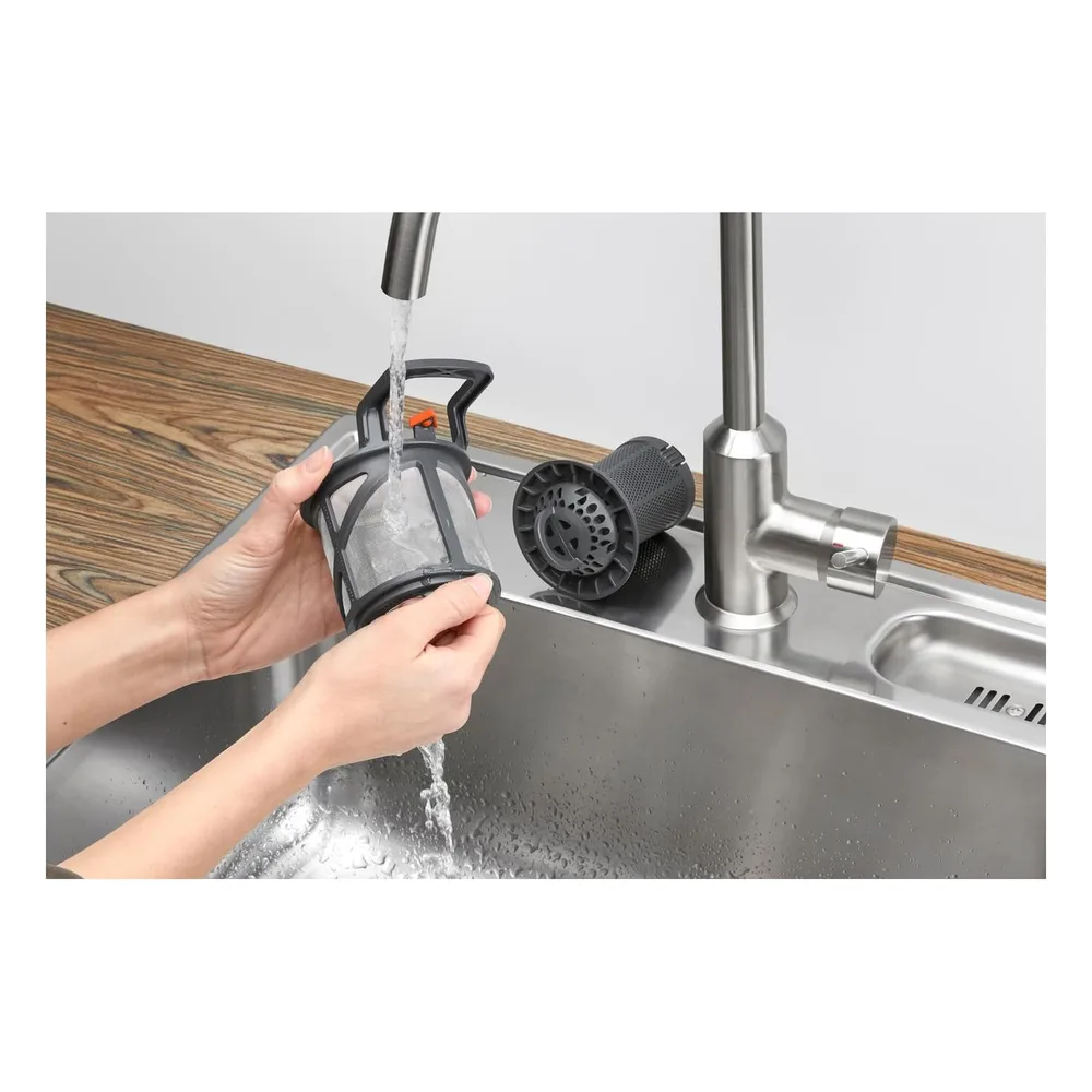 Electrolux Lave-vaisselle 14 couverts LSV48400L