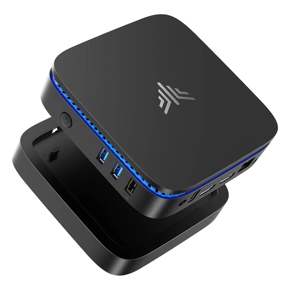 NiPoGi Mini PC RAM+256GB