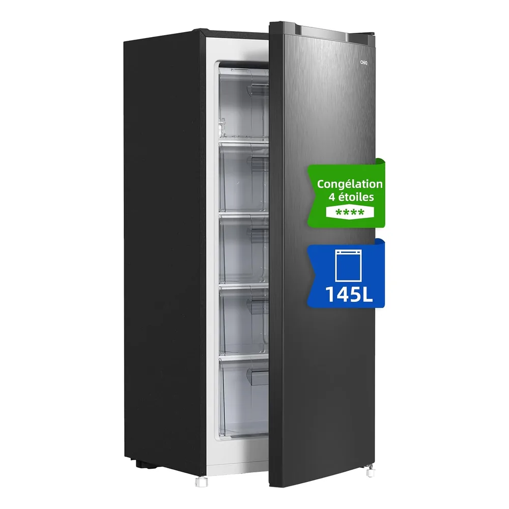 CHiQ Congélateur 145 L FSD160D4E