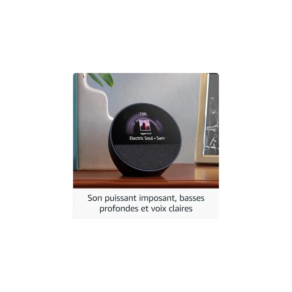Amazon Alarme connectée 2024