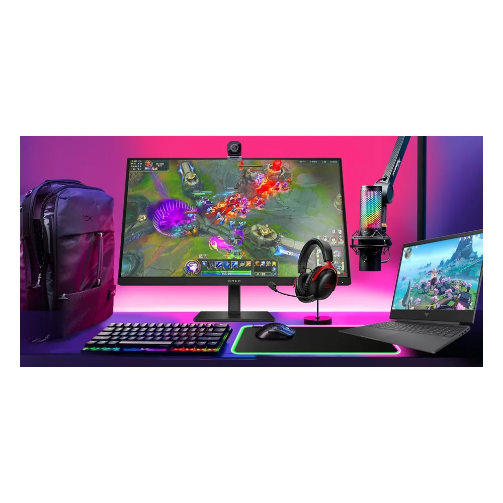 HyperX Casque gaming
