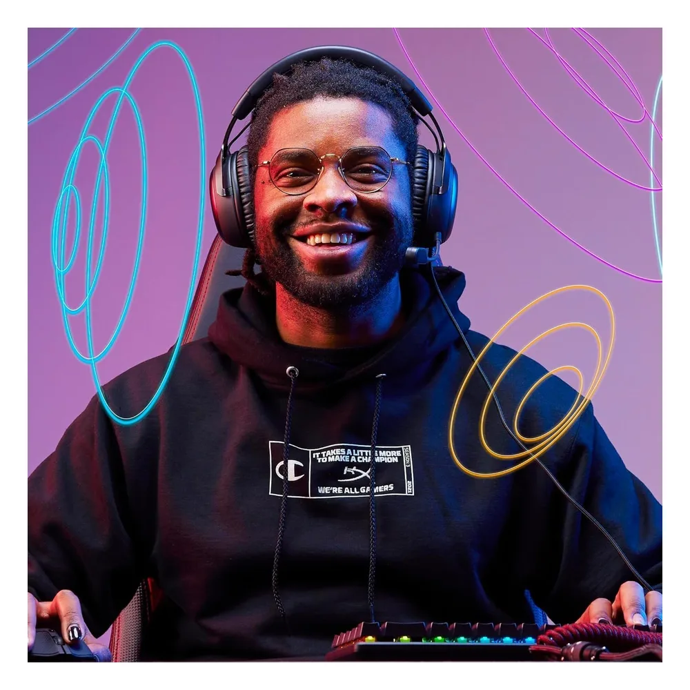HyperX Casque gaming