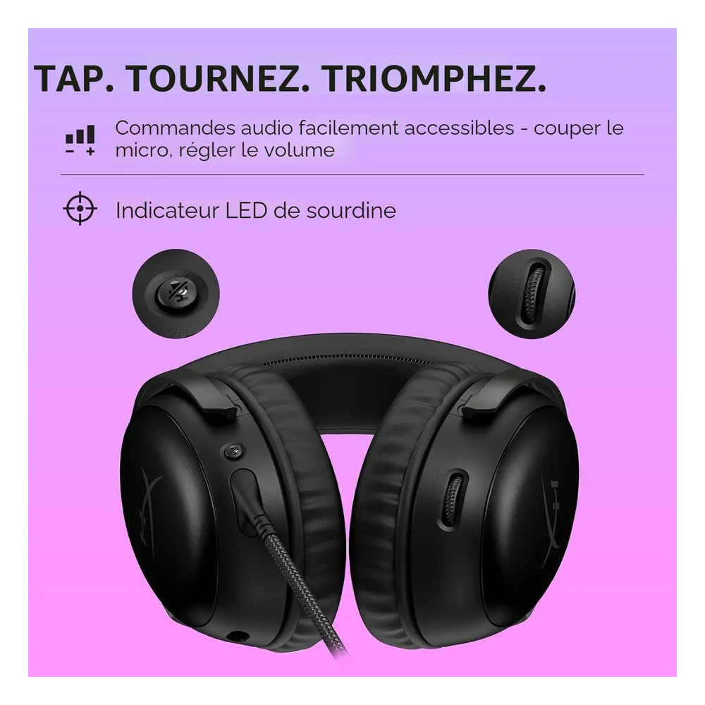 HyperX Casque gaming