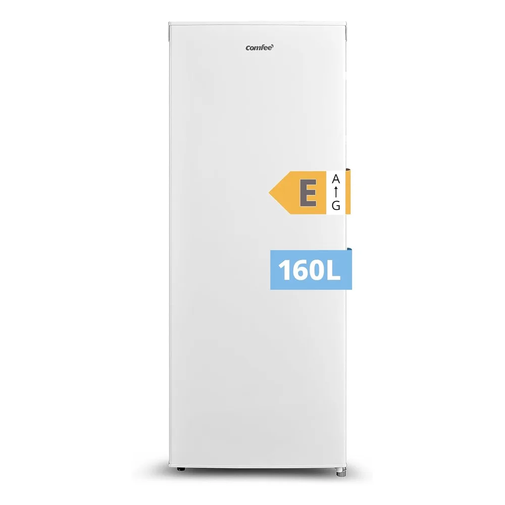 Comfee Congélateur 160 L RCU160WH2